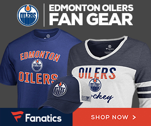Edmonton Oilers Merchandise