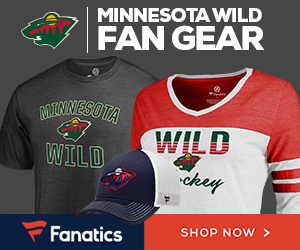 Minnesota Wild Merchandise