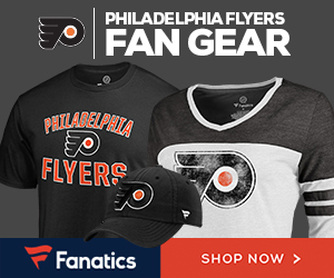 Philadelphia Flyers Merchandise