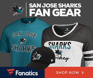 San Jose Sharks Merchandise