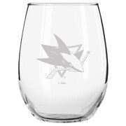 San Jose Sharks Cups, Mugs and Shot Glasses