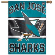 San Jose Sharks Flags and Banners