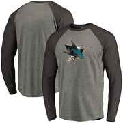 San Jose Sharks Long Sleeve T-Shirts